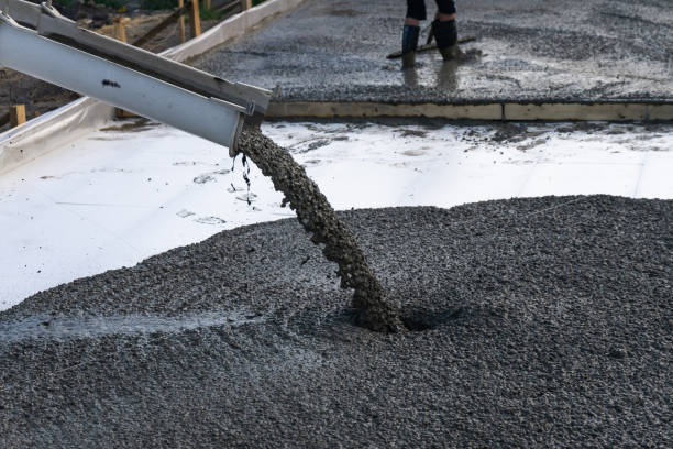 Best Commercial Concrete Contractor  in Hickman, KY