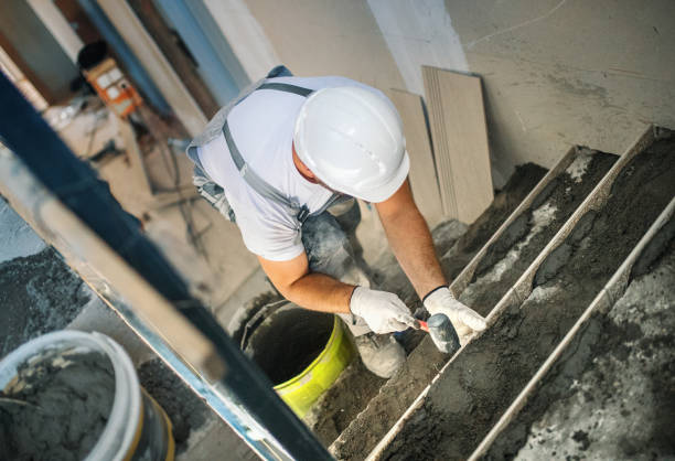 Best Concrete Slab Installation  in Hickman, KY